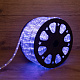 Дюралайт LED, свечение с динамикой (3W) - синий, 24 LED/м NEON-NIGHT